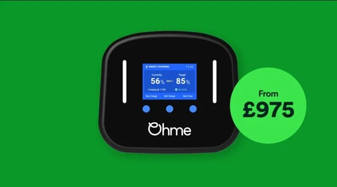 Ohme Home Pro