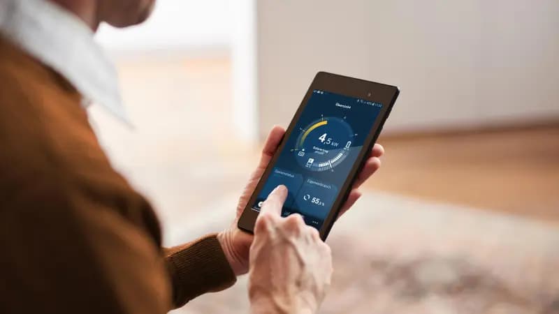Bosch Energy Manager